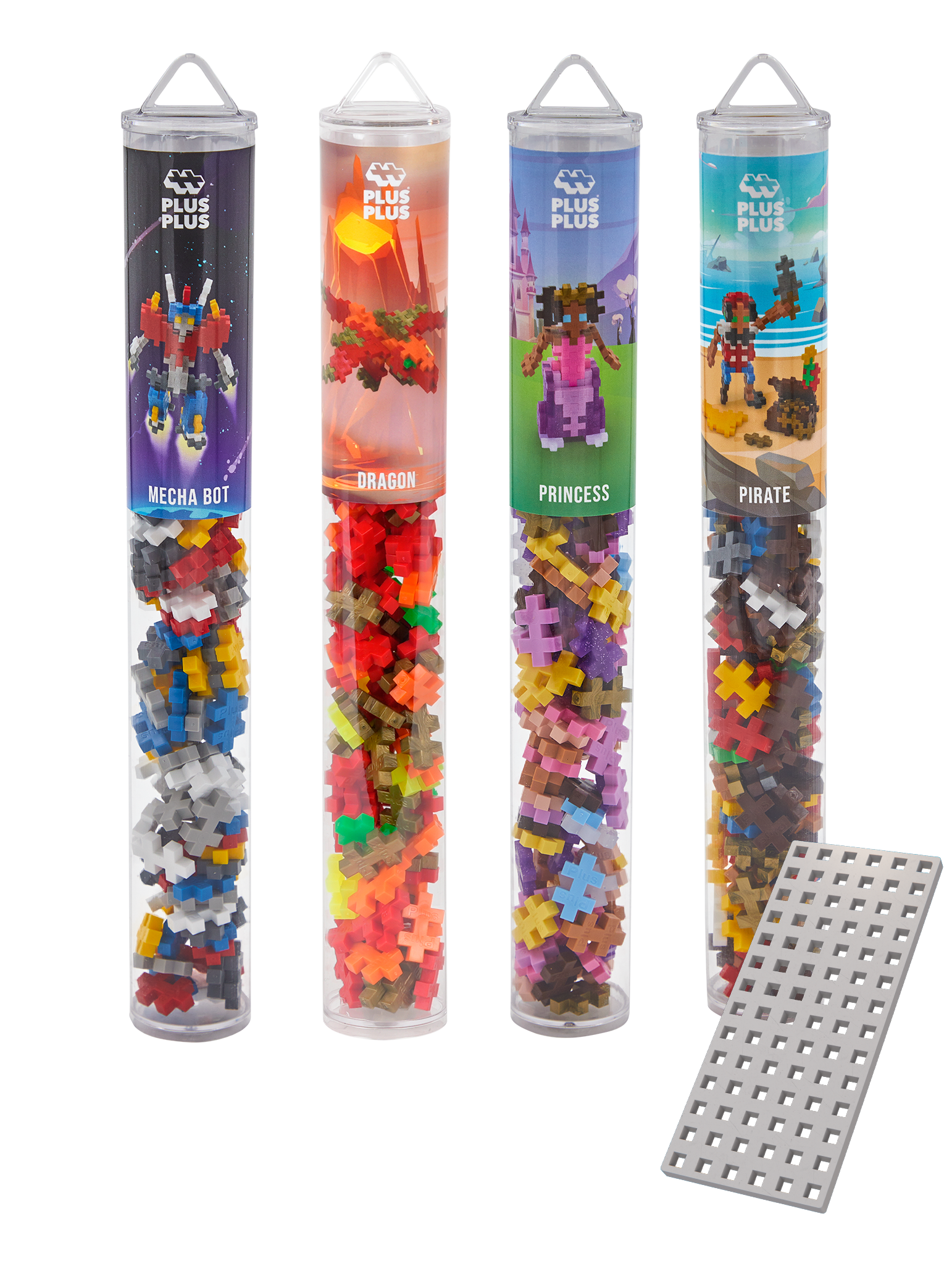 Sjove Figurer - Bonuspakke